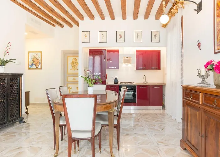 Apartamento Ca' Loc-09522 Venecia