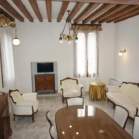 شقة Ca' Loc-09522 البندقية