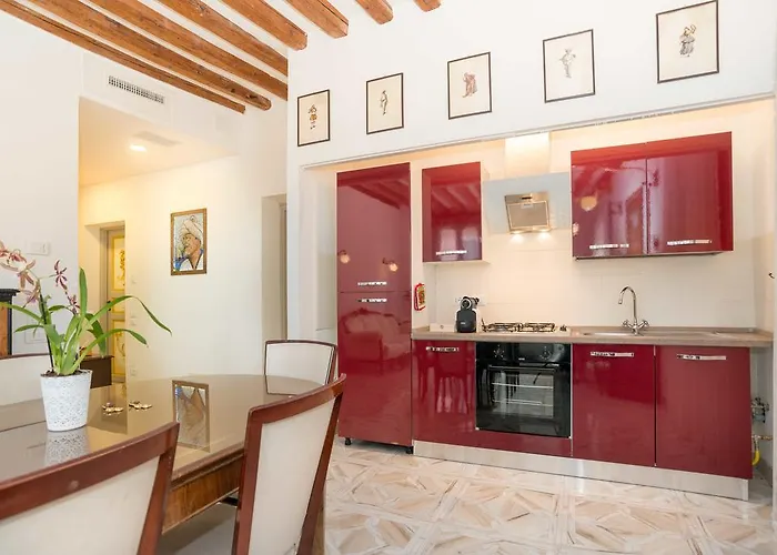 아파트 Ca' Loc-09522