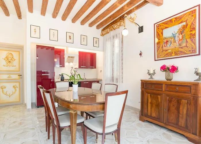 Apartman Ca' Loc-09522 *