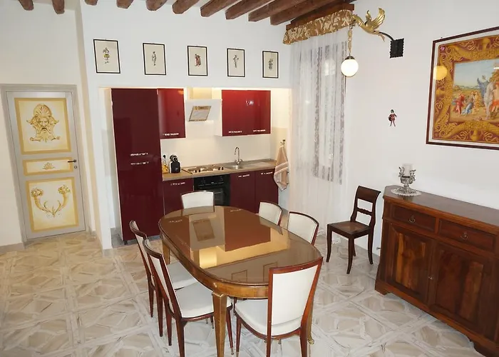 Apartman Ca' Loc-09522 *