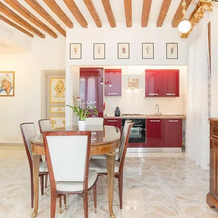 Apartament Ca' Loc-09522 Wenecja