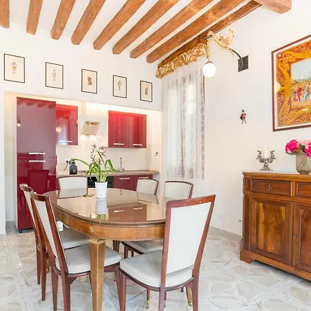 Apartament Ca' Loc-09522 *