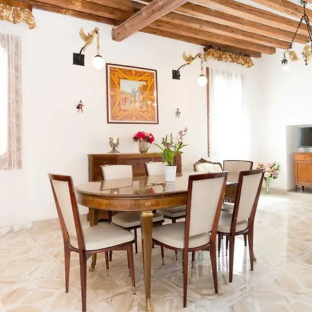 Apartament Ca' Loc-09522 Wenecja